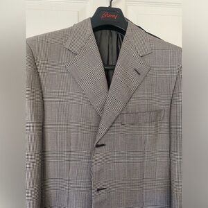 By Brioni for Neiman Marcus Men’s Suit Jacket. Size 38” S